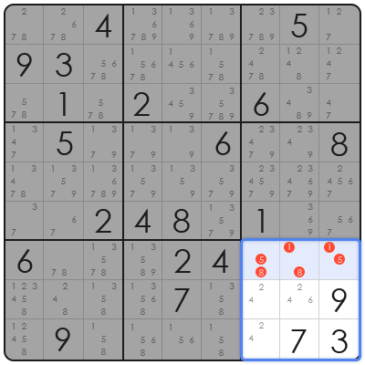sudoku matematico